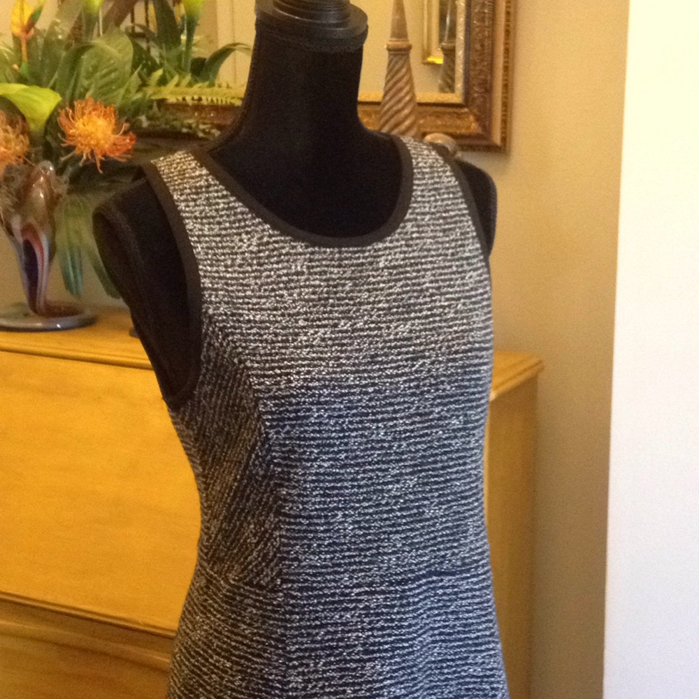 J Crew Tweed Dress